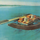 Illustration for article titled The American Plan to Build Nuclear Power Plants in the Ocean